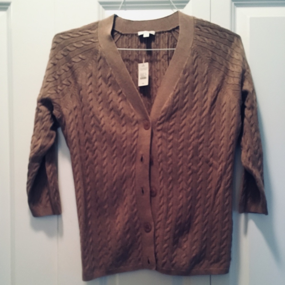 Talbots sweater